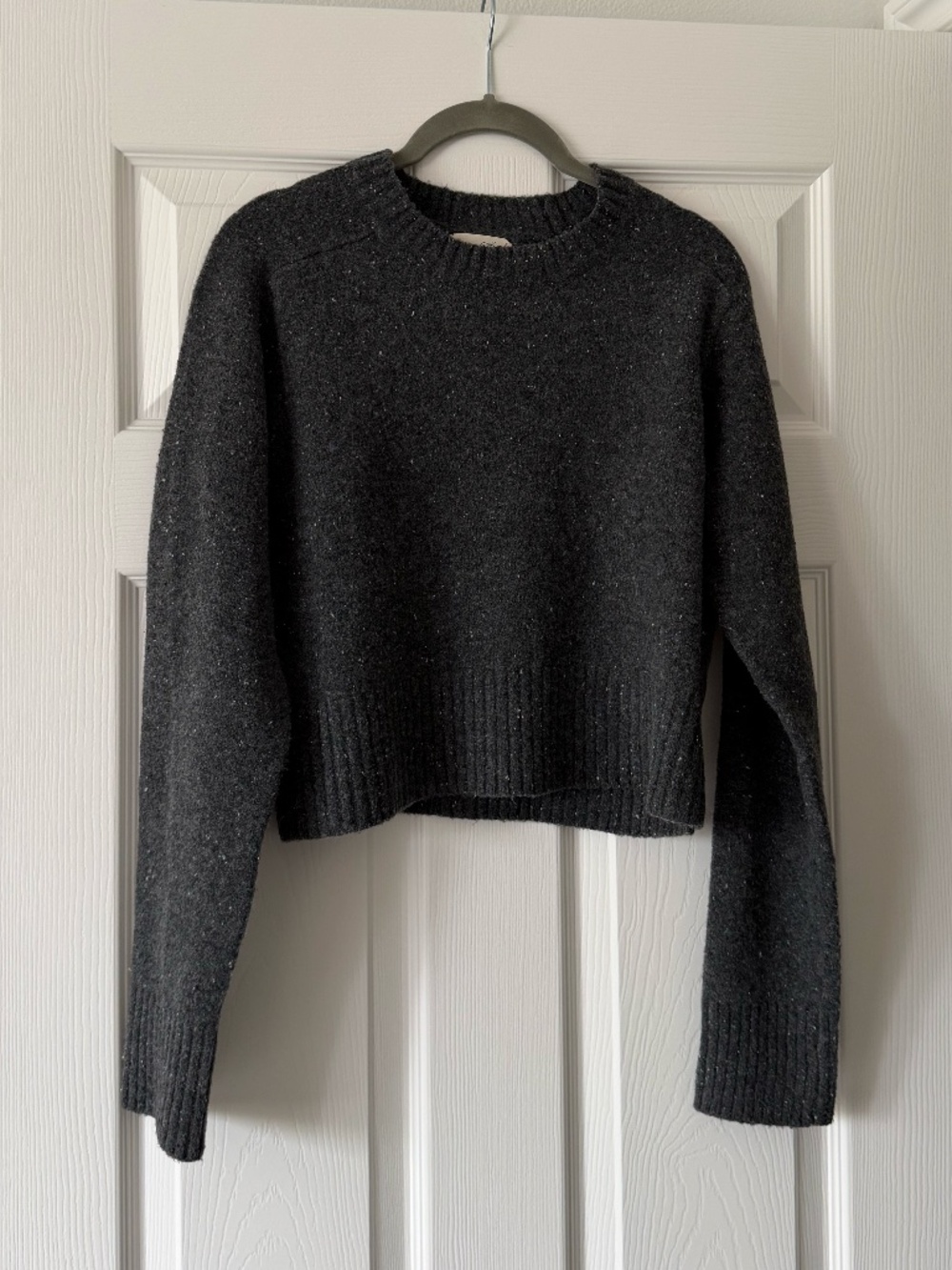 Universal Thread Cropped Sweater